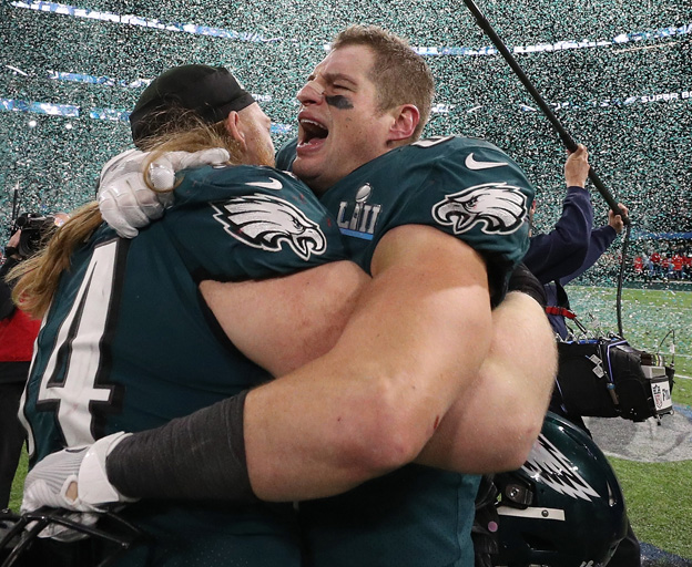 ניצחון אדיר לאנדרדוג של המפגש (getty)