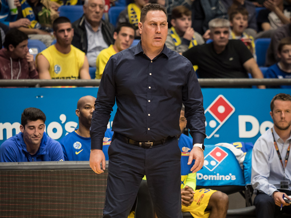 אמביוולנטי, גודס (מנהלת הליגה)