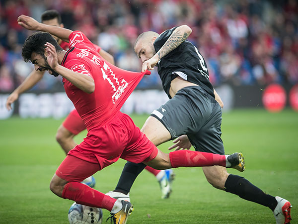 התפיסה של קפילוטו. חכמון התעלם (עודד קרני)