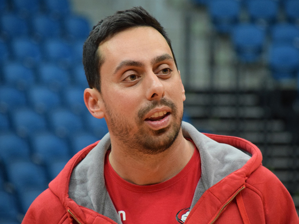 מאור. פעם ראשונה במעמד כמאמן ראשי