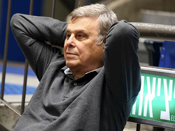 צפה מקרוב בהכנות. פדרמן (אלן שיבר)