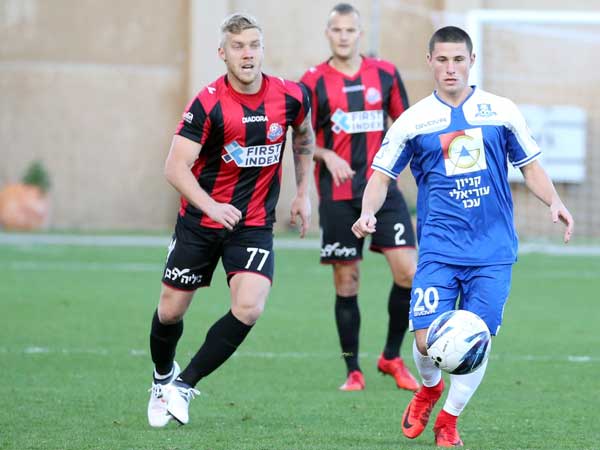 קניקובסקי. יאבד את מקומו בגלל הריתוק? (יוסי שקל)