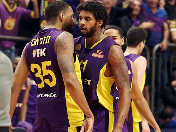 חולון מתעלה במאני טיים (אלן שיבר)