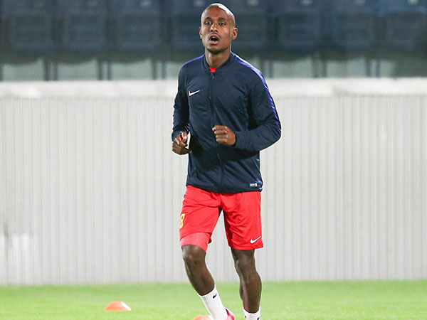 יחזור בפלייאוף התחתון. קינדה (צילום: דני מרון)