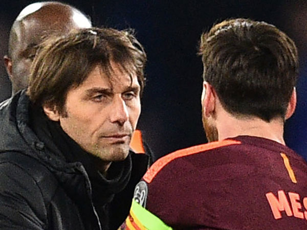 תכנית המשחק של קונטה עבדה מלבד טעות קריטית (getty)