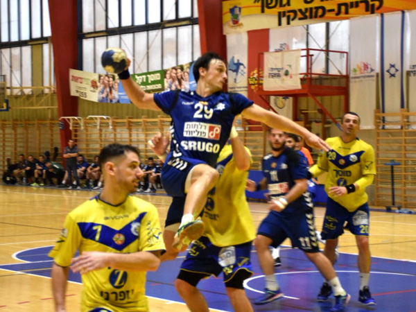 (איגוד הכדוריד)