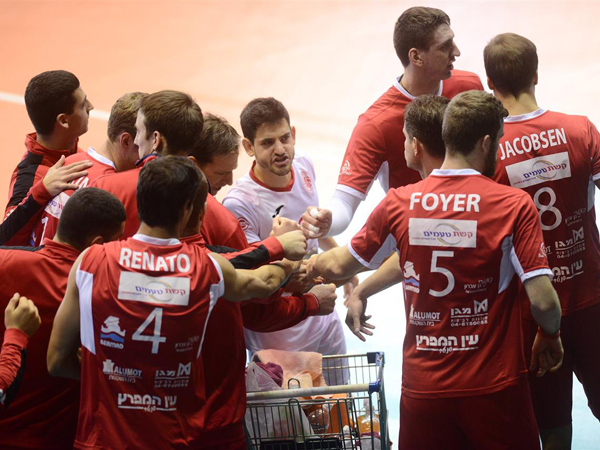 מטה אשר תישאר מושלמת? (איגוד הכדורעף)