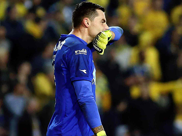 שטקוס יפתח גם בגביע? (אלן שיבר)