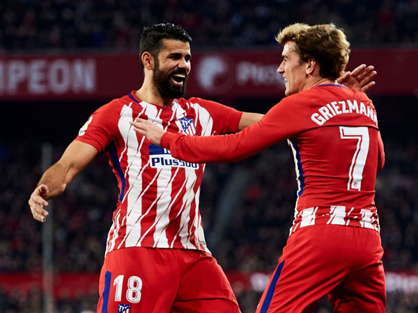 אחוזי הצלחה יוצאי דופן מאז הגעתו של קוסטה (getty)