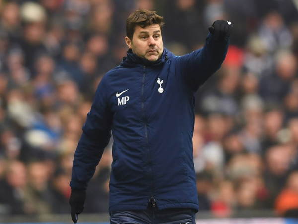 פוצ'טינו. עדיין לא הפסיד ב-2018 (Getty)