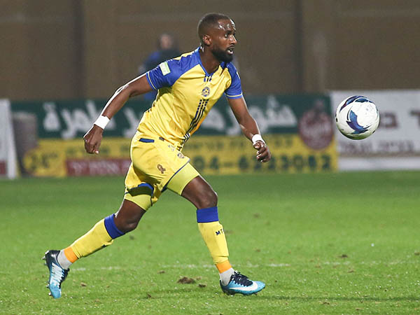 ייפרד ממכבי ת"א בקיץ? אלי דסה (צילום: דני מרון)