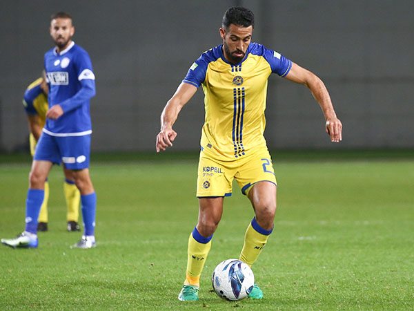 חזרה מבורכת מבחינת מכבי ת"א. גולסה (דני מרון)