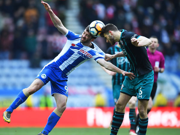 גם וויל גריג לא עזר לוויגאן (getty)