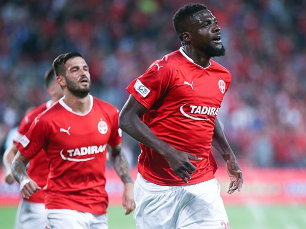 אוגו. יגיע עם חיוך לנבחרת (דני מרון)