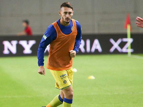 אצילי. חוזר לכושר משחק (דני מרון)