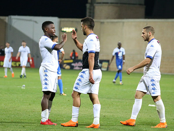 הפך ללהיט של הליגה. האסלביינק (צילום: יוסי שקל)