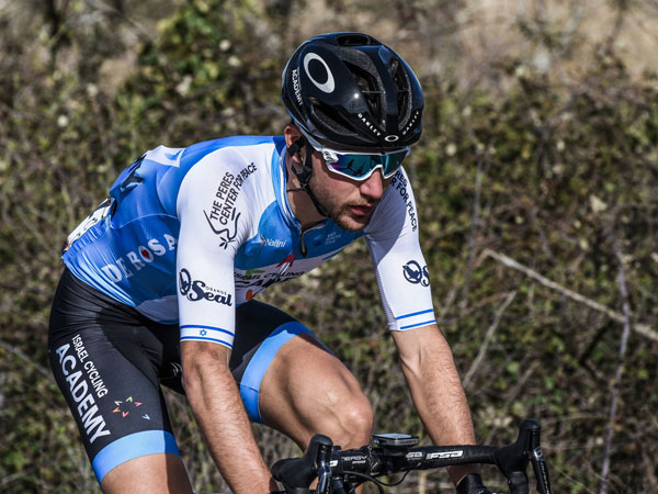 שגיב. הפייבוריט לדעת רבים (Cycling Academy)