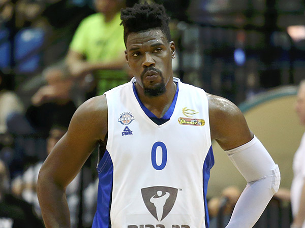 אדריאן. האיש של הרצליה בחודש האחרון, ובכלל (מנהלת הליגה)