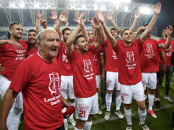 שוב בליגת העל (אלן שיבר)