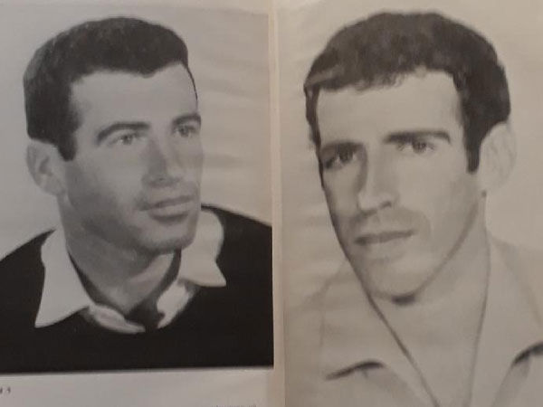 במותם ציוו את החיים