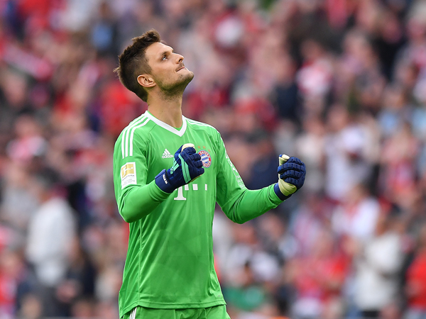 אולרייך. הציל את באיירן (GETTY)