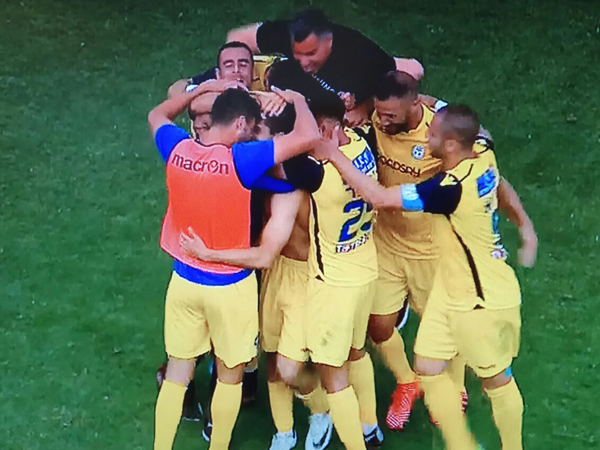 הרצליה בדרך להישארות הירואית?