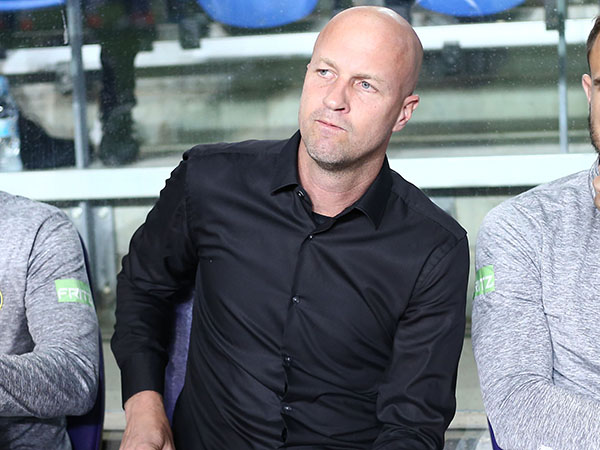 קרויף. תירגל את אצילי כמגן שמאלי (דני מרון)