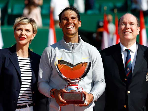 בכושר שיא. נדאל (getty)