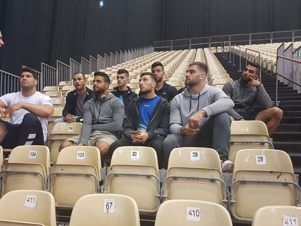 "אולם מדהים ומרשים"