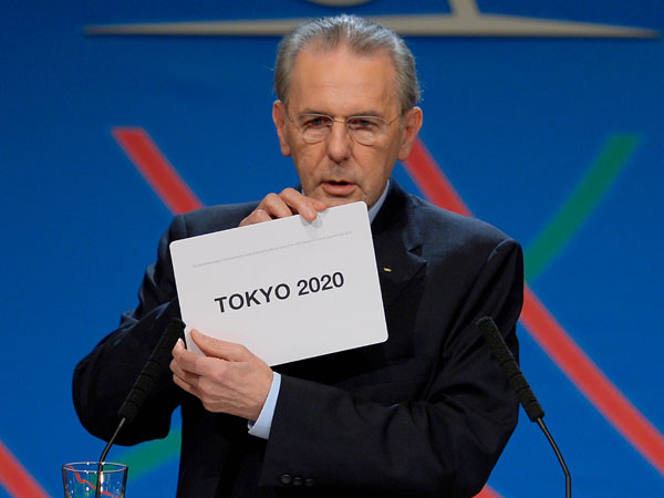 שלושה משחקים אולימפיים ברציפות באסיה (Getty)