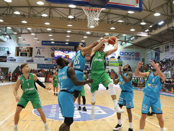 עוד הפסד לחיפה (מנהלת הליגה)