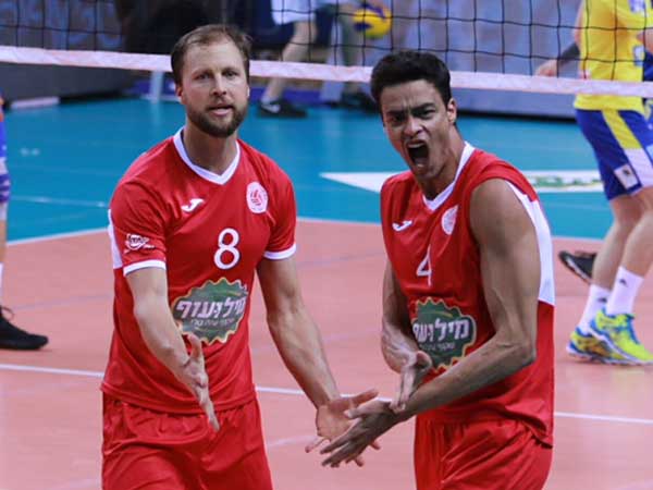 (באדיבות אתר איגוד הכדורעף)