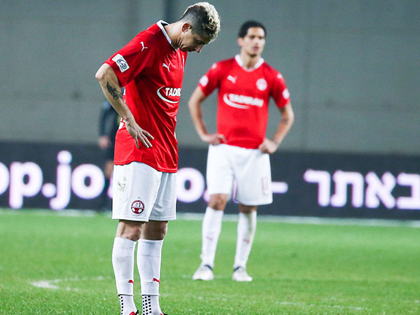 "אם לא נזכה באליפות, בטוח שאתם כבר תדעו מה לכתוב" (דני מרון)