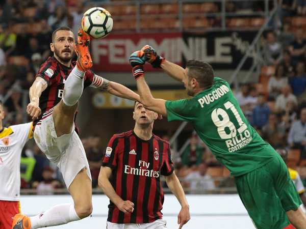 לדונארומה לא היה סיכוי (Getty)