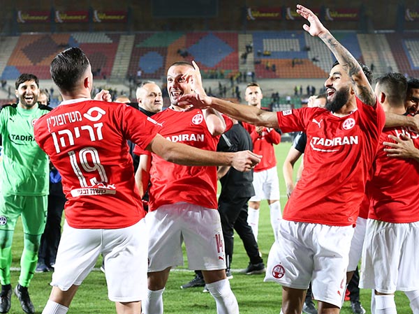 חולצות האליפות כבר הוכנו (דני מרון)