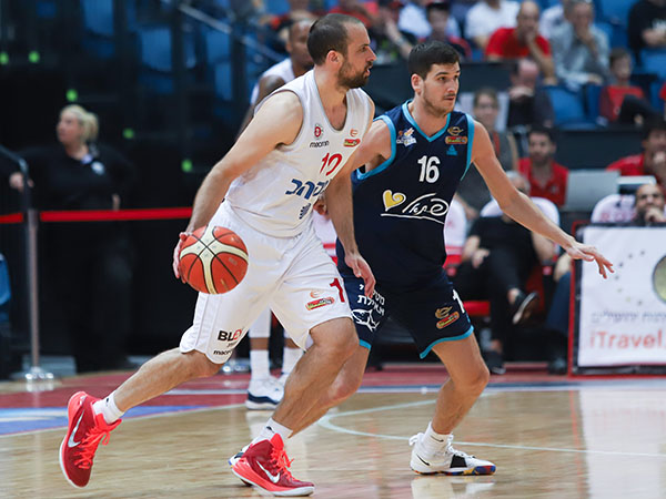 17 נקודות ו-5 אסיסטים. הלפרין (מנהלת הליגה)