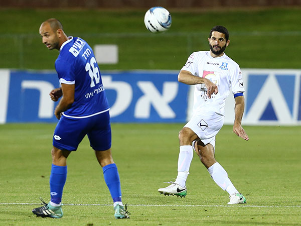 עכו תסתדר ללא שיש (לירון מולדובן)