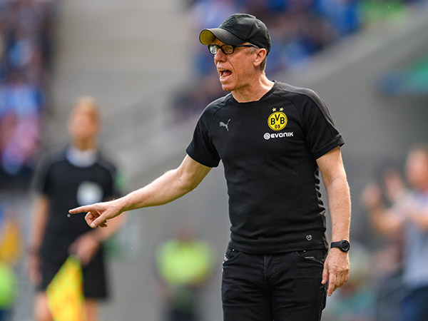 שטוגר עוזב אחרי 5 חודשים (getty)