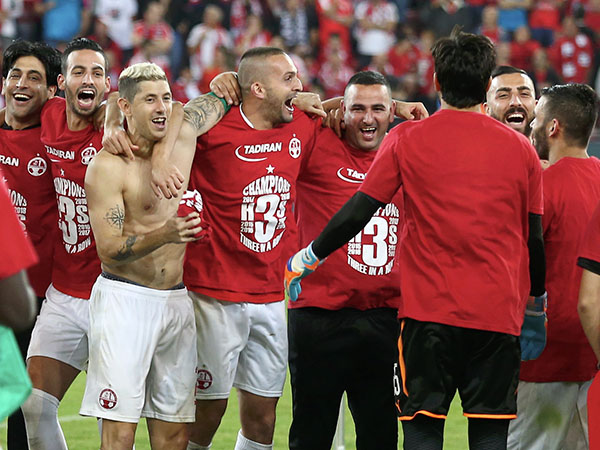 טאהא: "אנחנו משפחה אחת" (אלן שיבר)