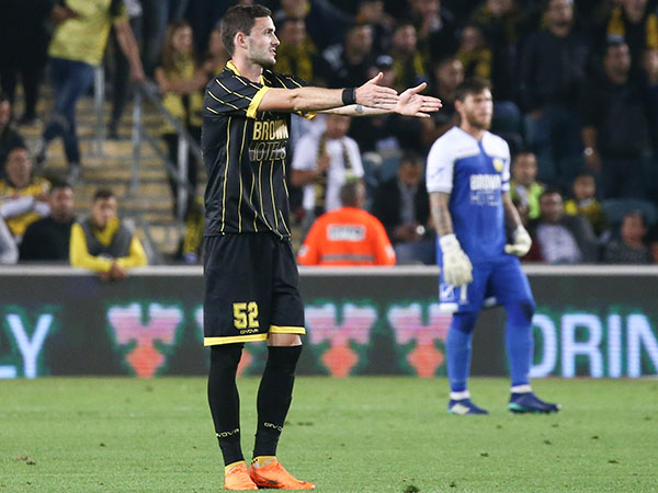 סאבו. רוצה לעזוב (דני מרון)