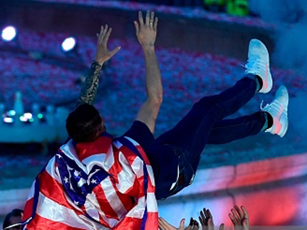 טורס בעננים. תמיד רצה ללבוש את החולצה של אתלטיקו (getty)