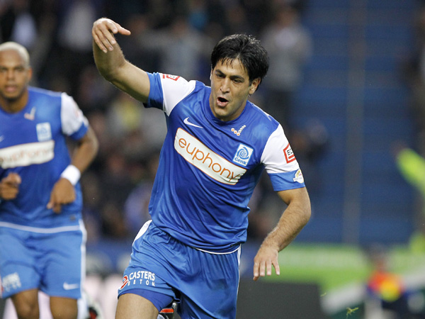 היה חתום על העפלת גנק לשלב 32 האחרונות (getty)