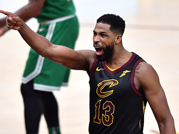 קליבלנד עשתה את שלה (צילום: getty)