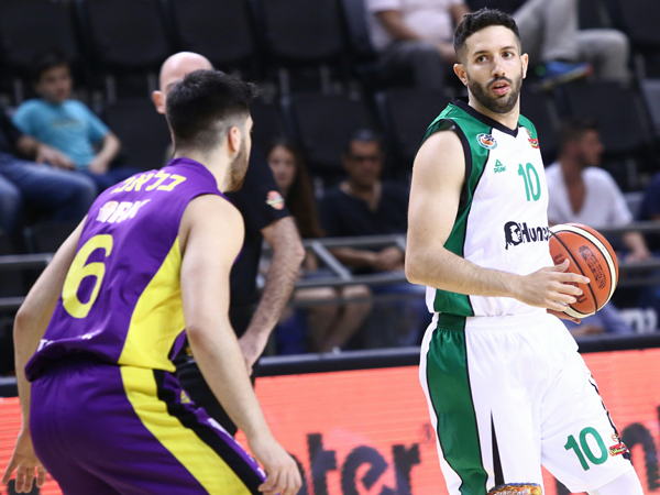 ברנדווין. חיפה חגגה במחצית הראשונה (מנהלת)