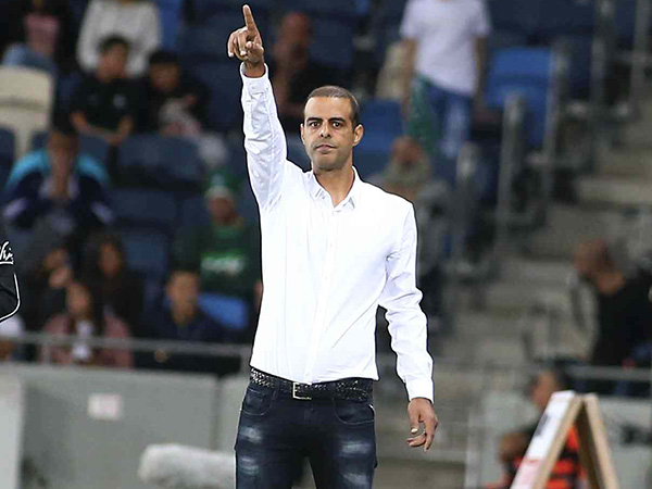 "הזדמנות אחרונה שלו לשקם את הקריירה", לוזון בפעולה. (אלן שיבר)