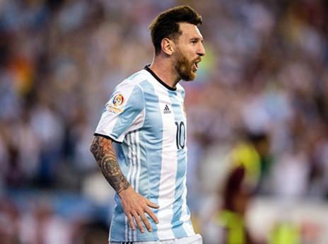 לא יראו אותו בישראל. מסי (getty)