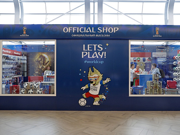 חנות המזכרות הרשמית בשדה התעופה