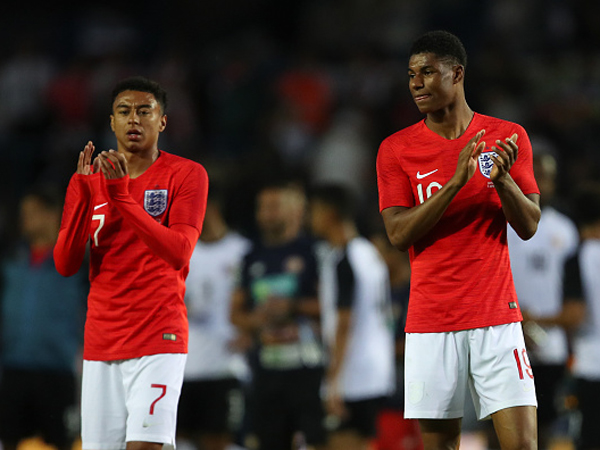 כמו תמיד, אופטימיות במחנה האנגלי (getty)