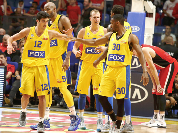 הצהובים שוברים את הבצורת וחוזרים למעמד הגמר (אלן שיבר)