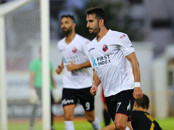 "עשינו עונה מטורפת". תורג'מן על הפועל חיפה (לירון מולדובן)